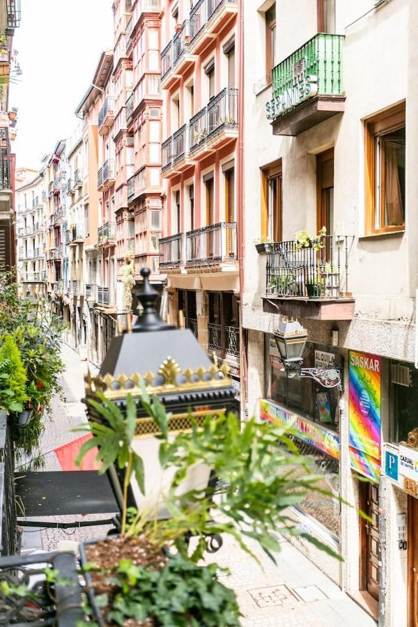 Siete Calles / Bilbao Art Dış mekan fotoğraf